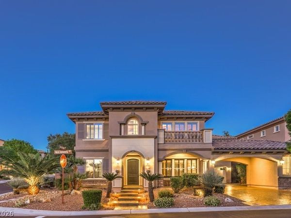 2712 Marie Antoinette Street , Henderson, NV 89044