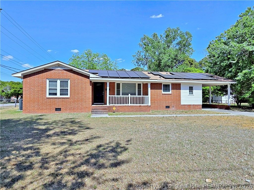 4410 Clyne Street, Fayetteville, NC 28311 Main Photo