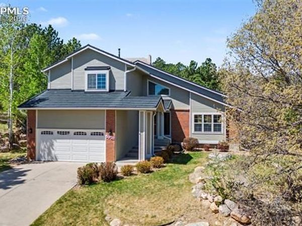 5376 W Cliff Point Circle, Colorado Springs, CO 80919