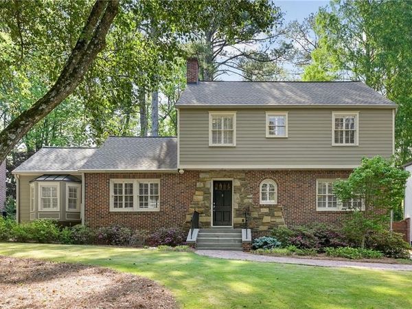 1735 Johnson Road NE, Atlanta, GA 30306
