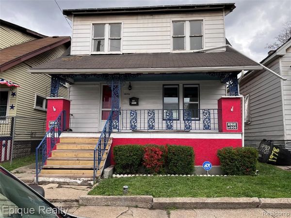 1978 Oakdale Street, Detroit, MI 48209