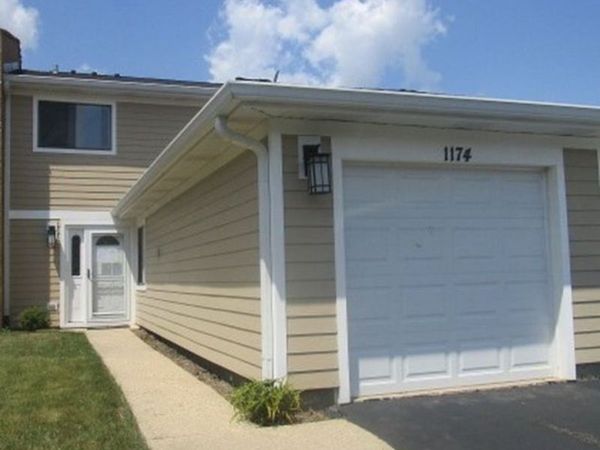1174 N Chesapeake Lane , Palatine, IL 60074