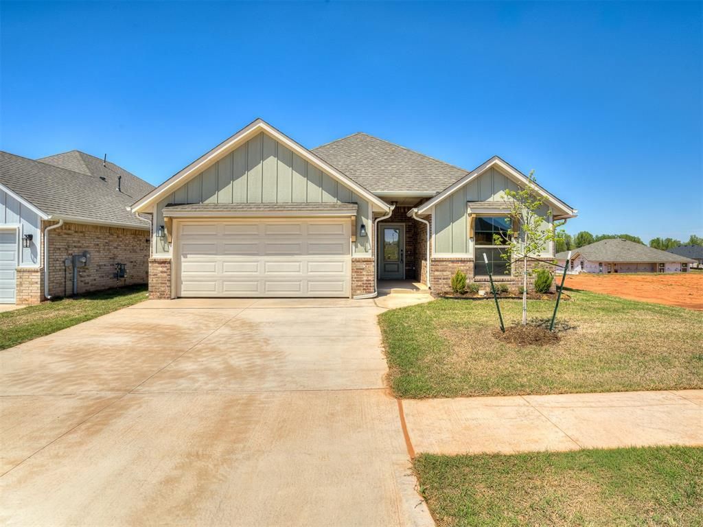 4157 Overlook Pass, Edmond, OK 73025 Main Photo