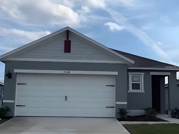 7128 CATTLE EGRET DRIVE , HARMONY, FL 34773