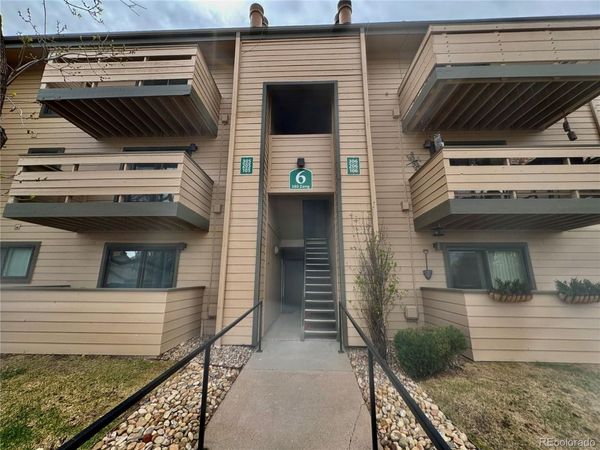 380 Zang Street, Unit 205, Lakewood, CO 80228