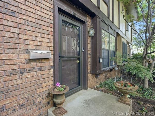 209 W 17th Street , Unit 209D, Tulsa, OK 74119