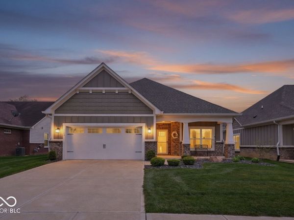 1569 Leisure Way , Greenfield, IN 46140