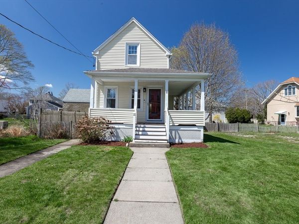 8 Hitch, Fairhaven, MA 02719