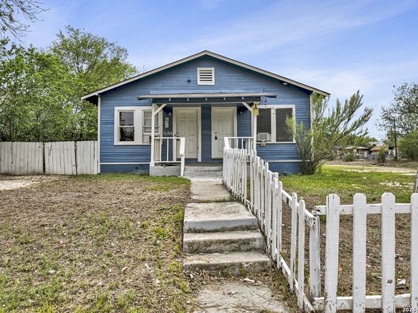 3314 Perez, San Antonio, TX 78207