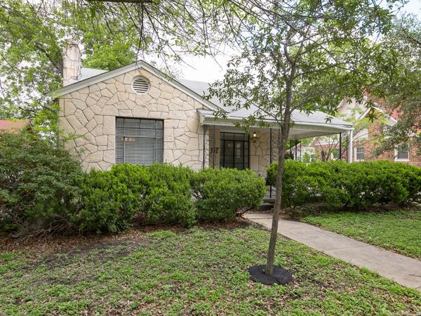 147 North Dr, San Antonio, TX 78201