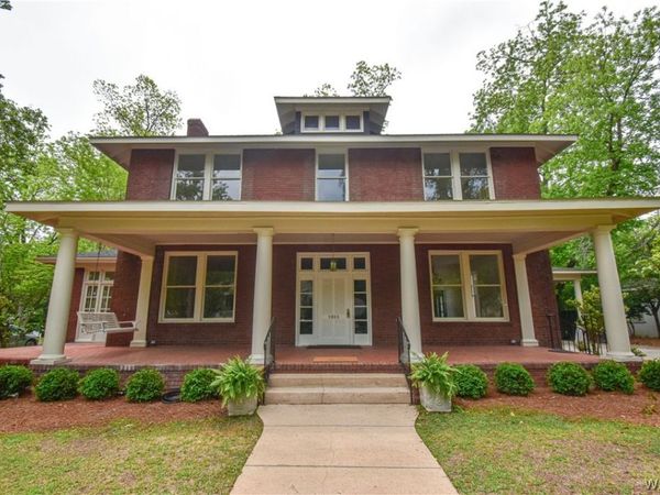 1611 Dearing Place, Tuscaloosa, AL 35401