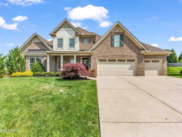 12744 Capricorn , Knoxville, TN 37922