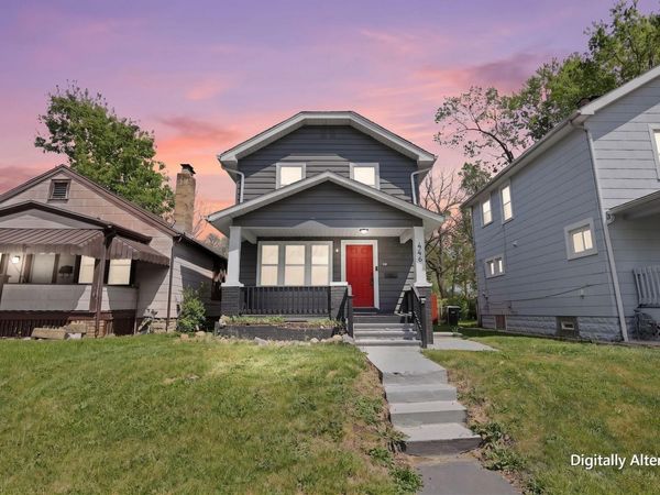 446 Catherine Street , Columbus, OH 43223