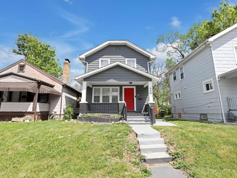 446 Catherine Street, Columbus, OH 43223 Photo 2