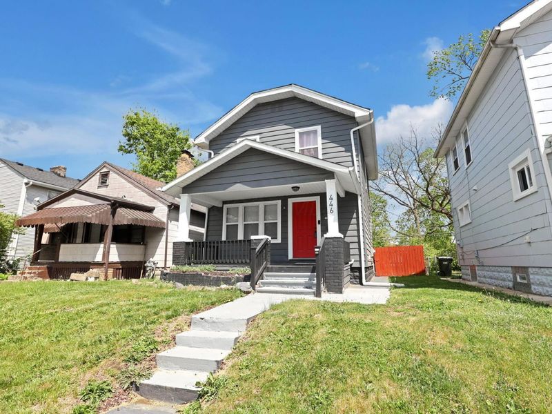 446 Catherine Street, Columbus, OH 43223 Photo 3