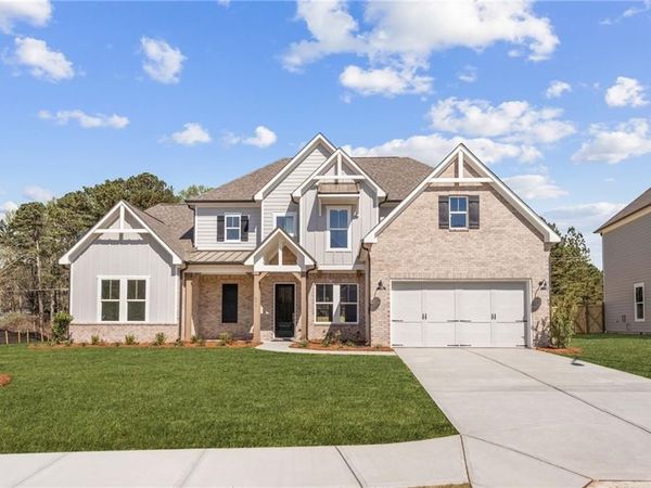 671 Crest Line Trail , Powder Springs, GA 30127