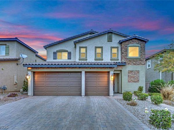 3326 Faywood Springs Avenue , Las Vegas, NV 89141