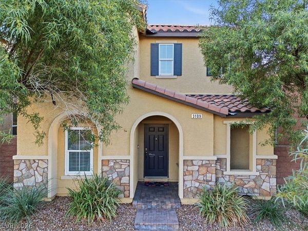 3109 Paladi Avenue , Henderson, NV 89044