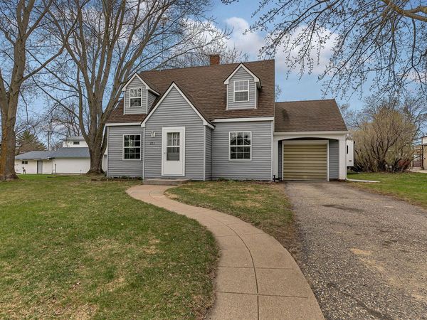 221 Hintzen Street , Miltona, MN 56354