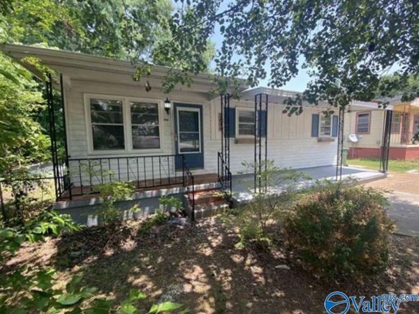 2614 Craft Avenue NW, Huntsville, AL 35816