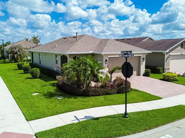 9792 SW Trumpet Tree Circle, Port St. Lucie, FL 34987