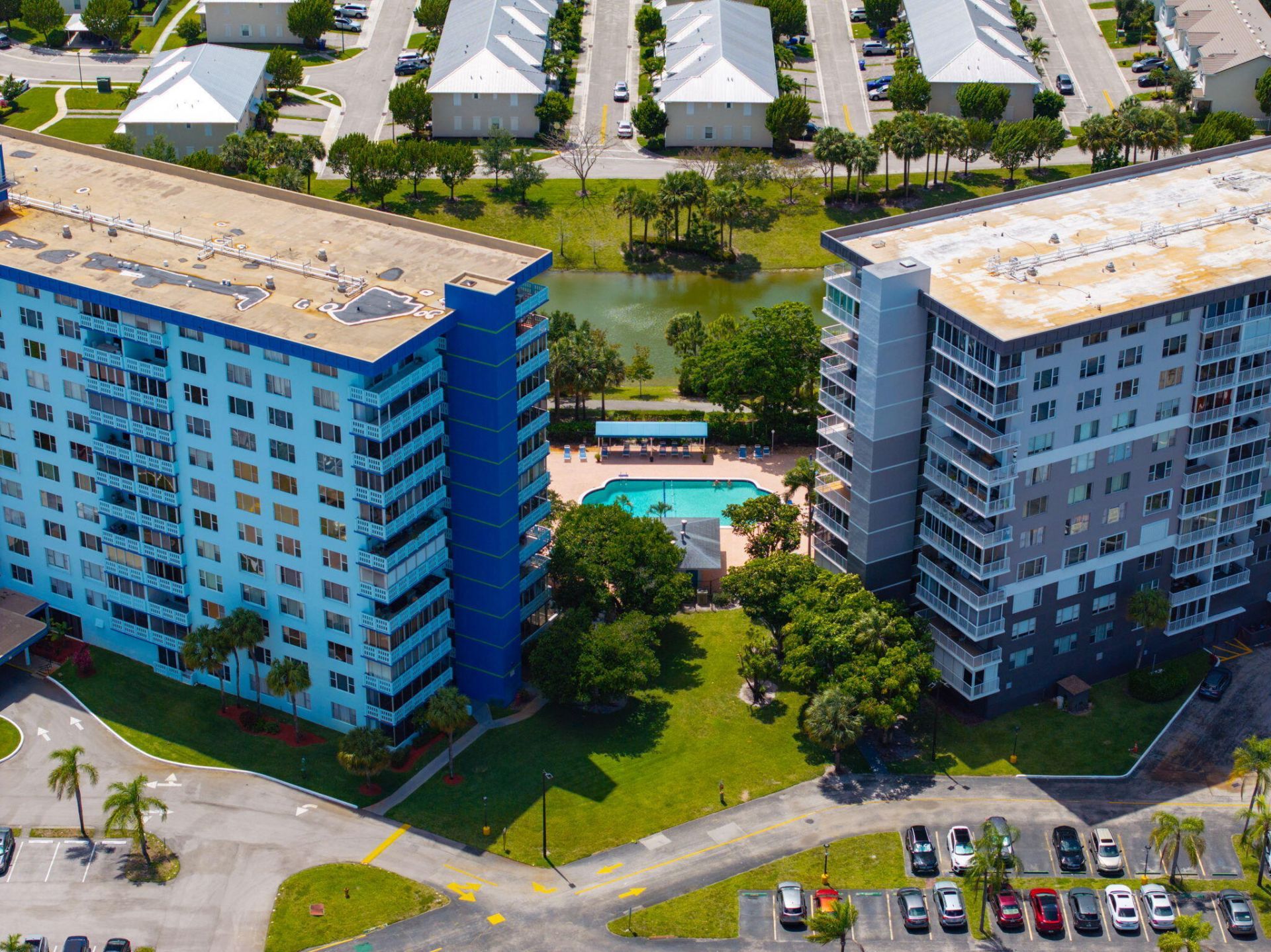 4001 Hillcrest Drive, Unit 406, Hollywood, FL 33021 Photo