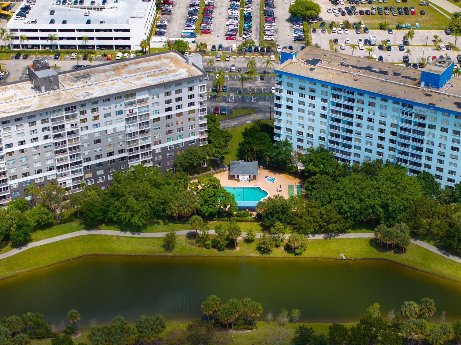 4001 Hillcrest Drive, Unit 406, Hollywood, FL 33021 Photo