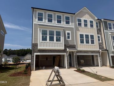 10039 Secluded Garden Drive, Unit #158, Apex, NC 27523