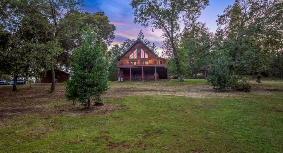 211 Fox Rd, Glencoe, CA 95232 Photo