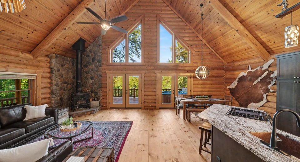 211 Fox Rd, Glencoe, CA 95232 Photo