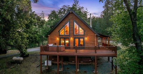 211 Fox Rd, Glencoe, CA 95232 Photo
