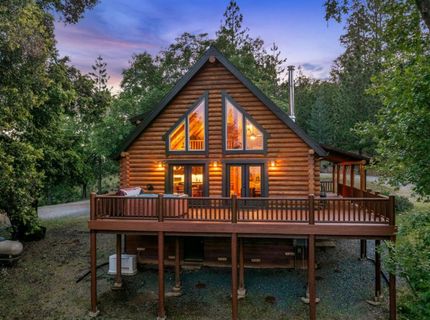 211 Fox Rd, Glencoe, CA 95232 Photo
