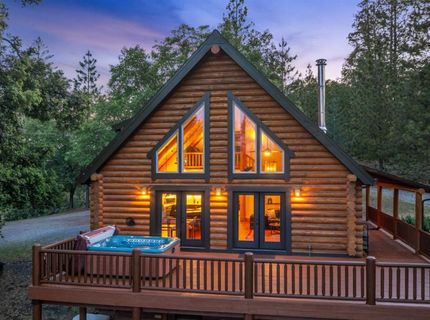 211 Fox Rd, Glencoe, CA 95232 Photo