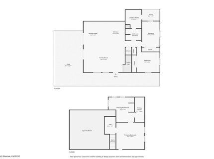 211 Fox Rd, Glencoe, CA 95232 Photo