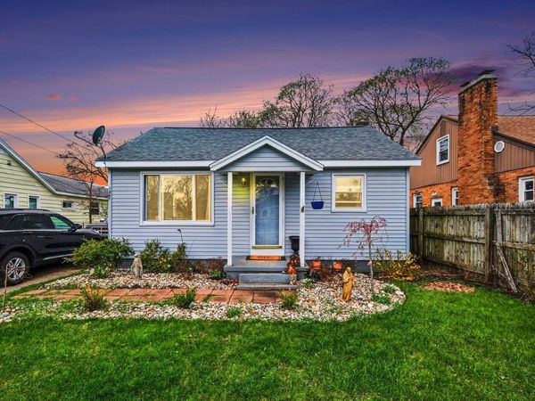 1267 Graf Street, Muskegon, MI 49442