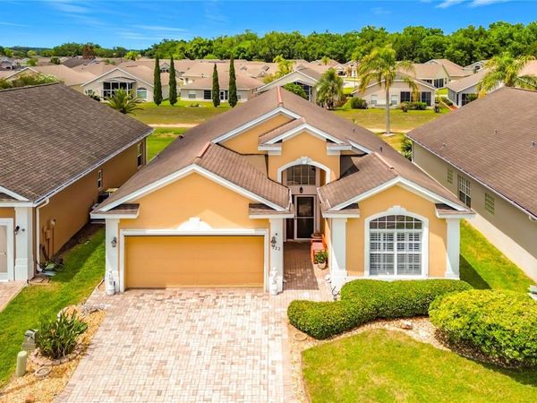 322 HIGH VISTA DRIVE , DAVENPORT, FL 33837