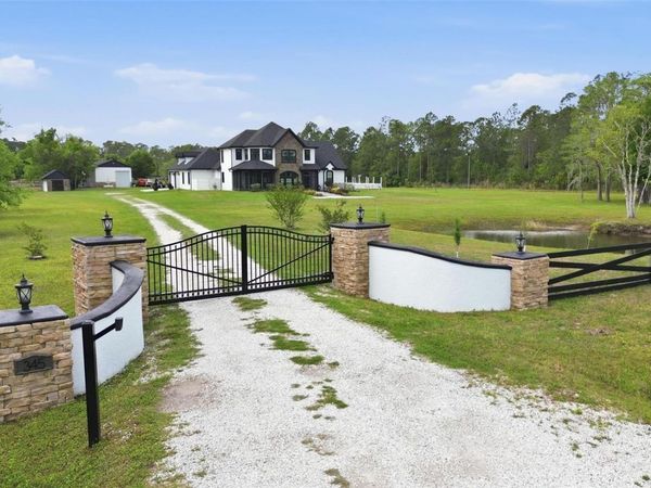 345 CYPRESS ISLES ROAD , OSTEEN, FL 32764