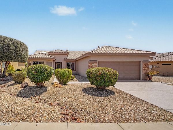 19763 N LONE CACTUS Drive, Surprise, AZ 85374