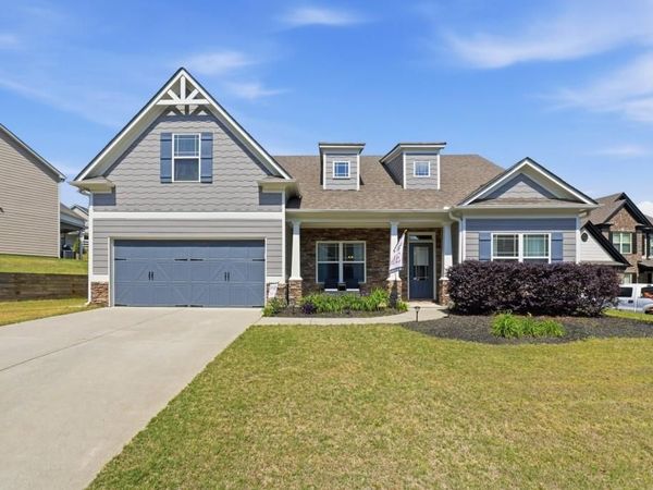 157 OAKLEY WAY Way , Dallas, GA 30132