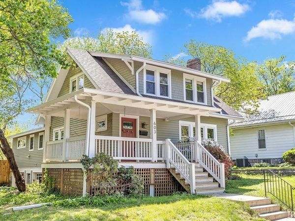 603 W Wylie Street, Bloomington, IN 47403