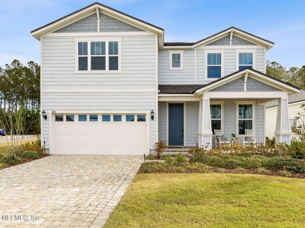 390 SAW PALMETTO Street, Yulee, FL 32097