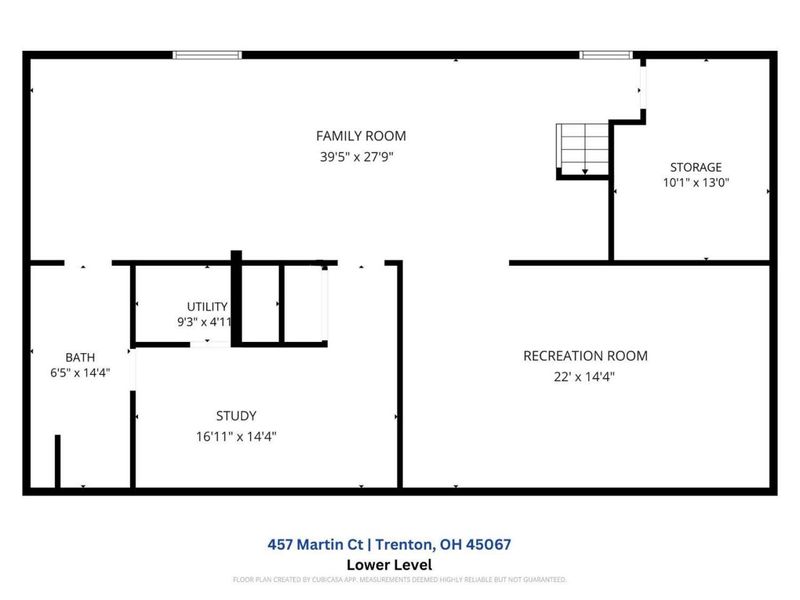 457 Martin Court, Trenton, OH 45067 Photo 47