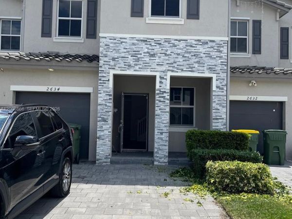 2634 SE 12th St , Unit 2634, Homestead, FL 33035