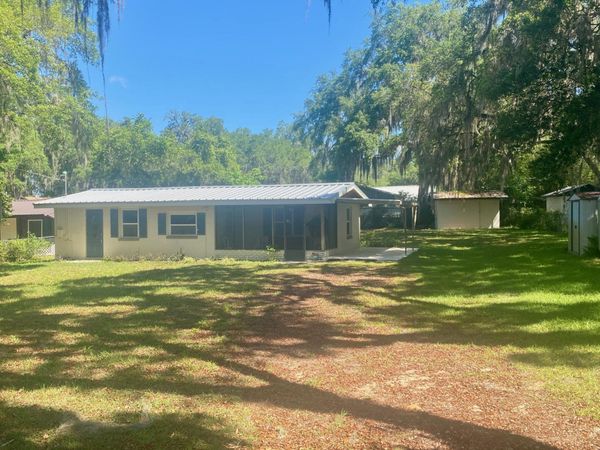 24961 NE 146th Lane, Fort McCoy, FL 32134