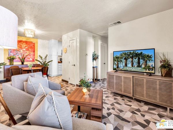 675 N Los Felices Circle, Unit J-202, Palm Springs, CA 92262