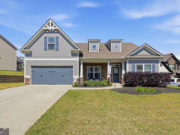 157 OAKLEY WAY Way, Dallas, GA 30132