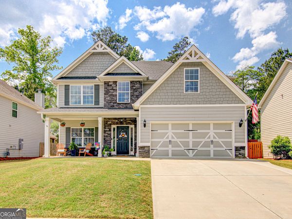 23 S York Drive, Newnan, GA 30265