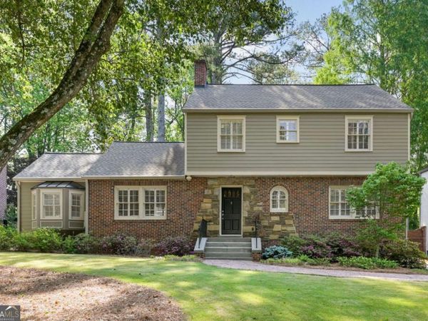 1735 Johnson Road NE, Atlanta, GA 30306