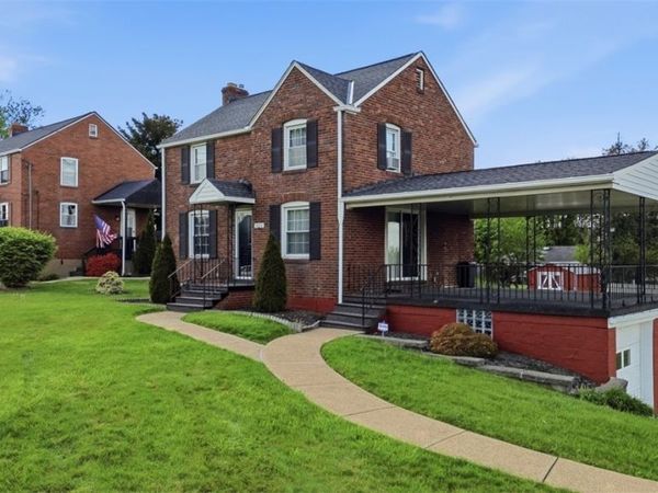 1026 McCoy Rd, Mckees Rocks, PA 15136