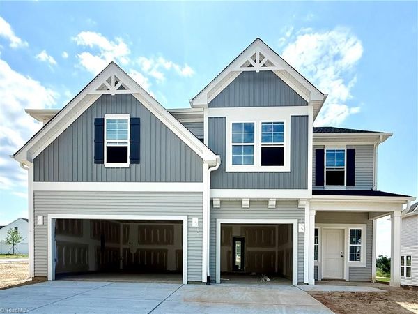 442 Yarrow Drive, Lexington, NC 27295